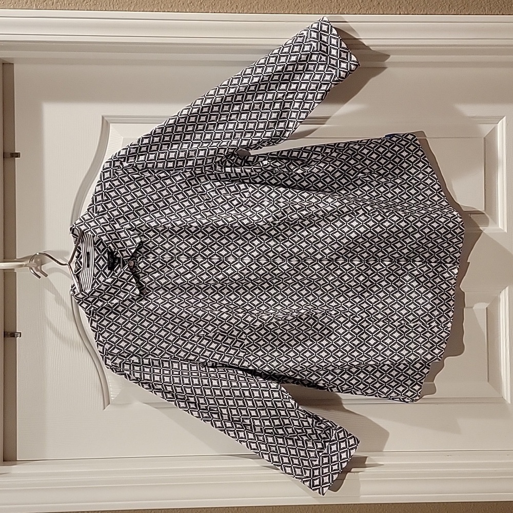 Talbots Woman Blouse Wrinkle Resistant
